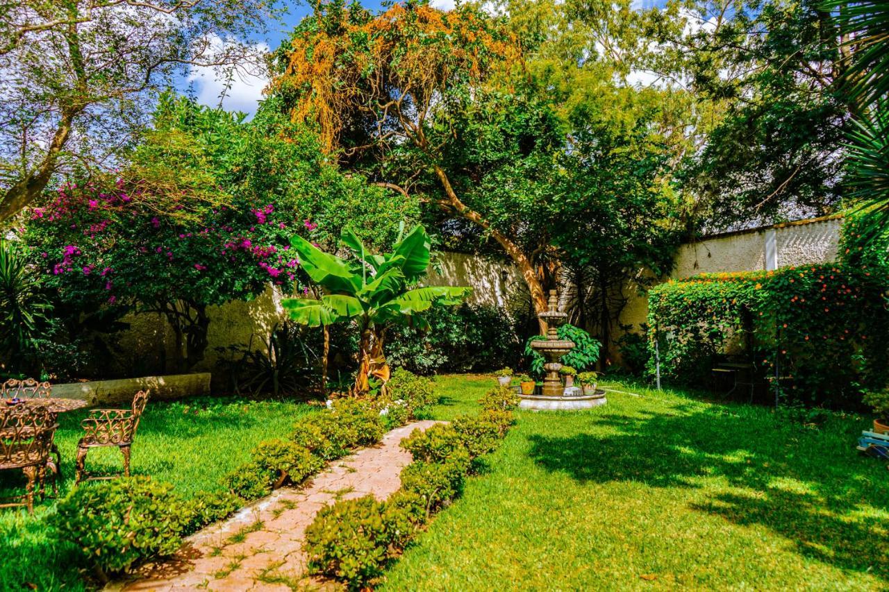 Posada Las Margaritas Tlaquepaque Esterno foto