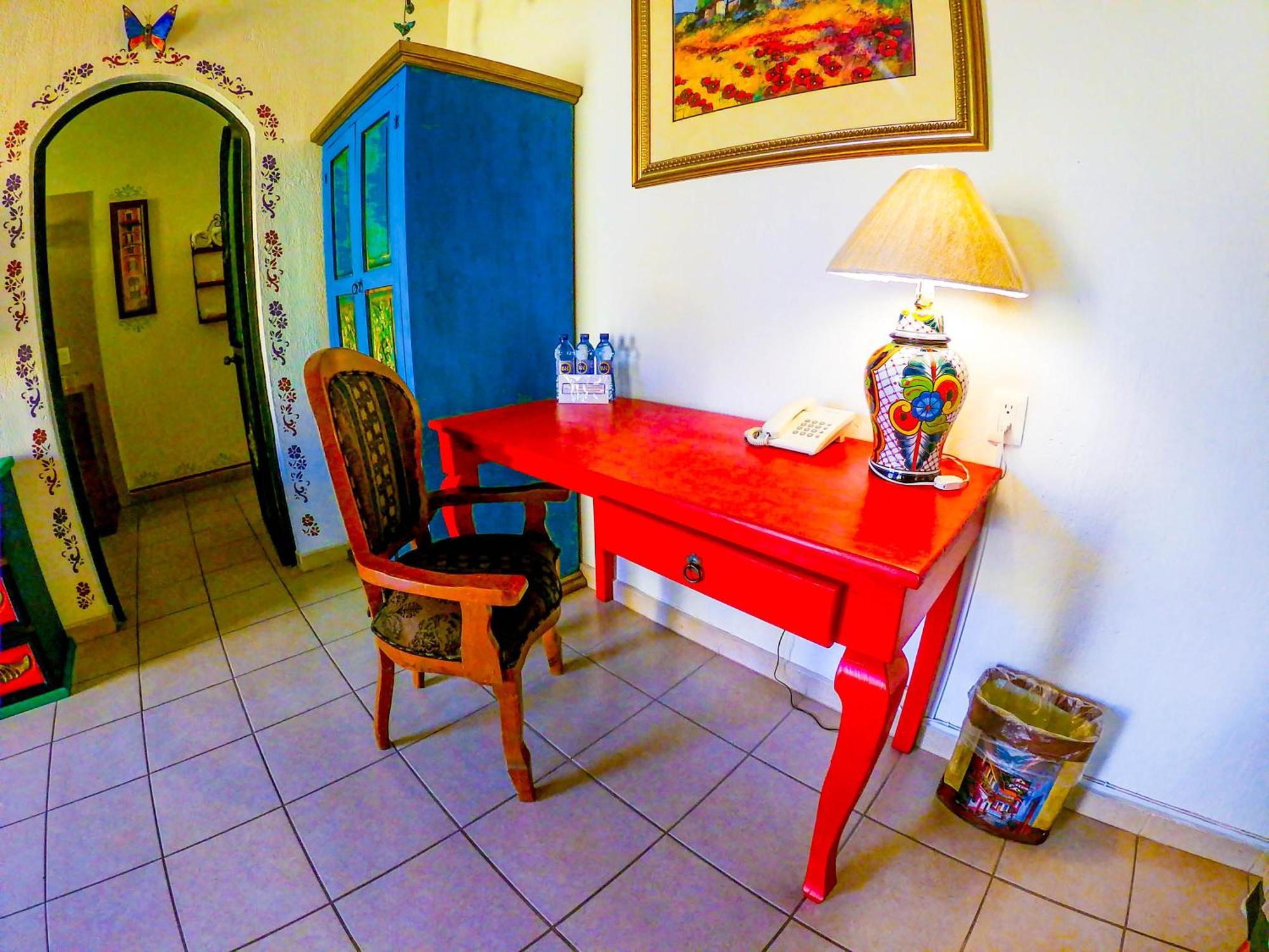 Posada Las Margaritas Tlaquepaque Esterno foto