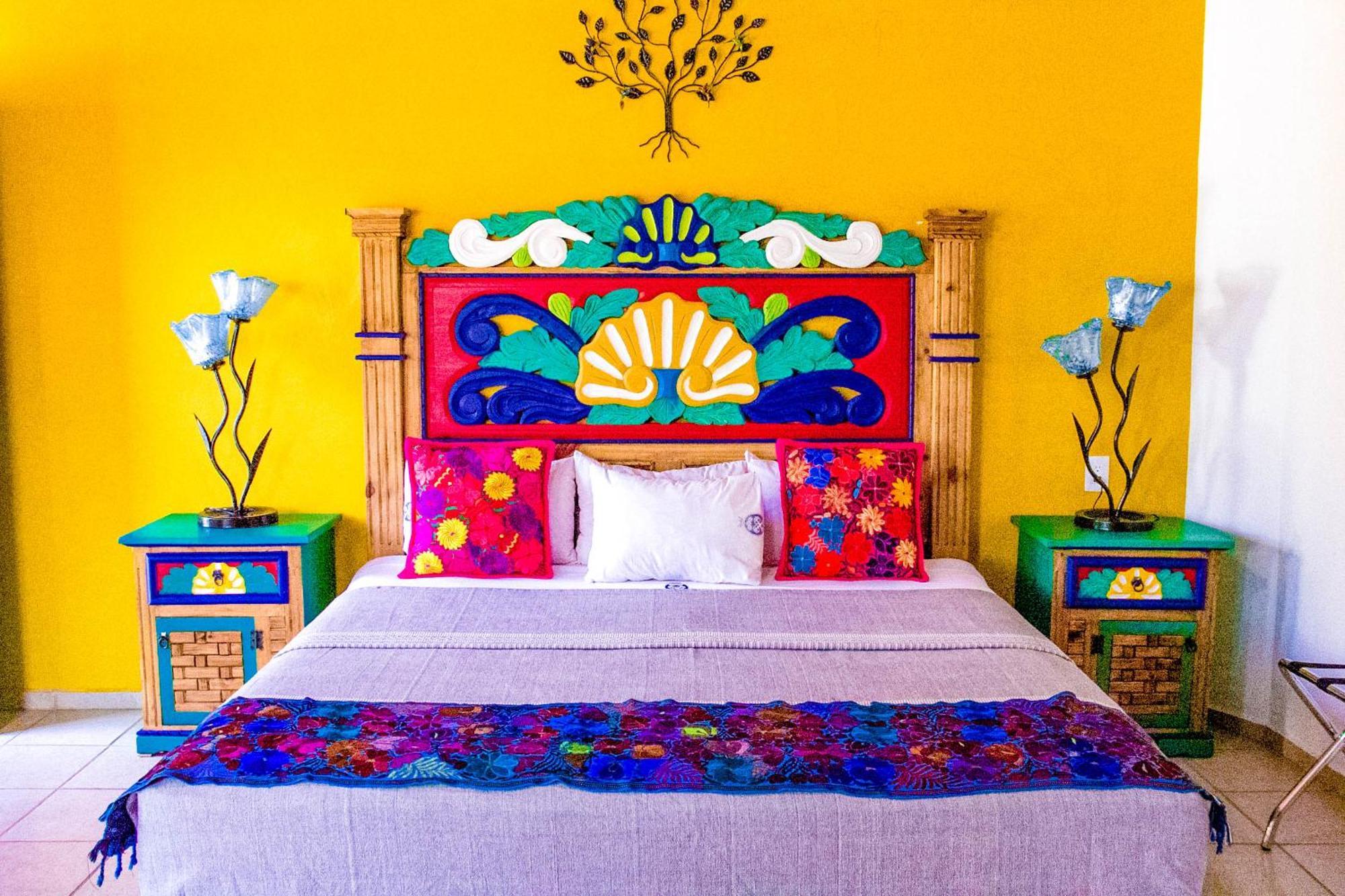 Posada Las Margaritas Tlaquepaque Esterno foto