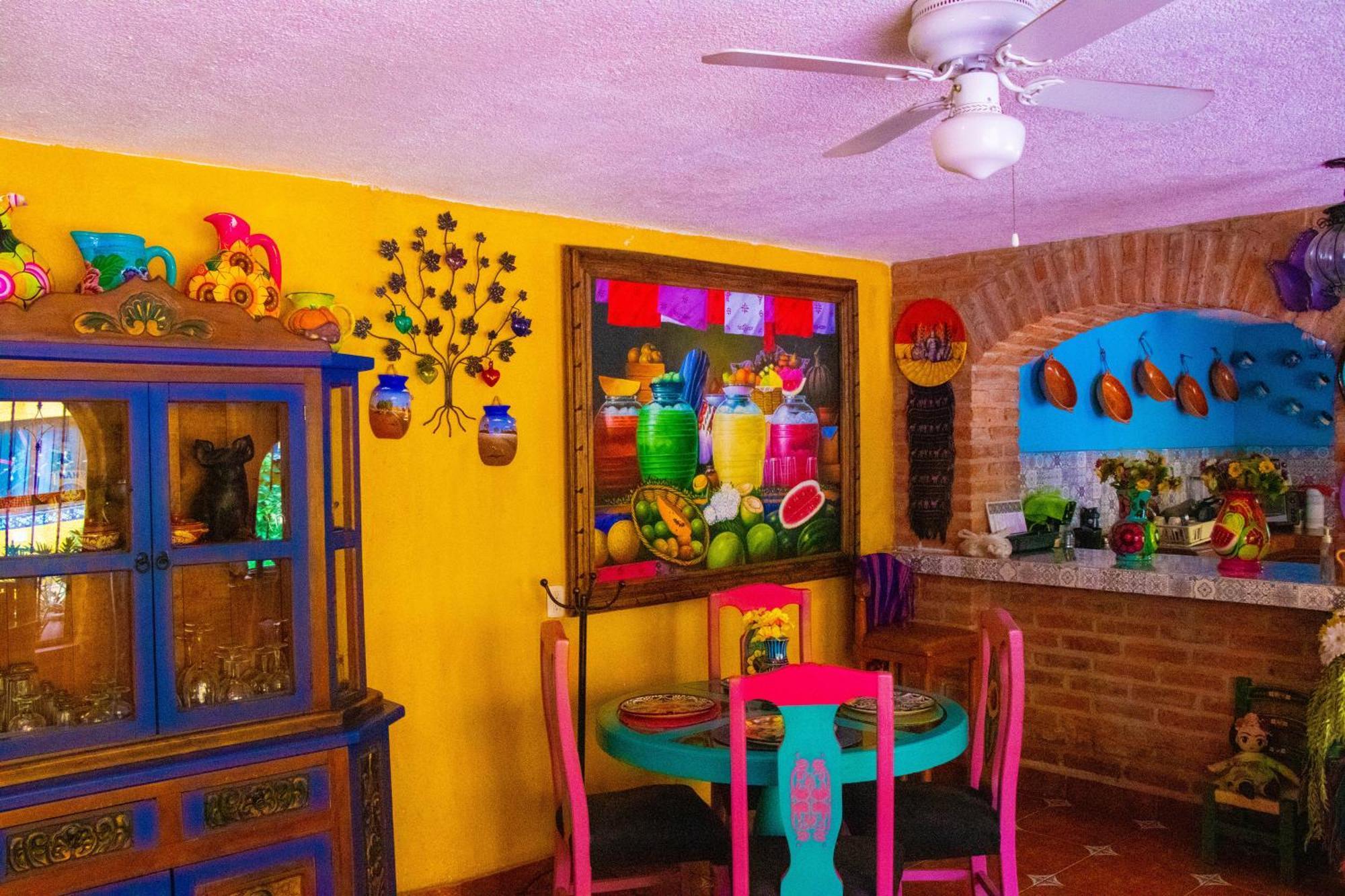 Posada Las Margaritas Tlaquepaque Esterno foto