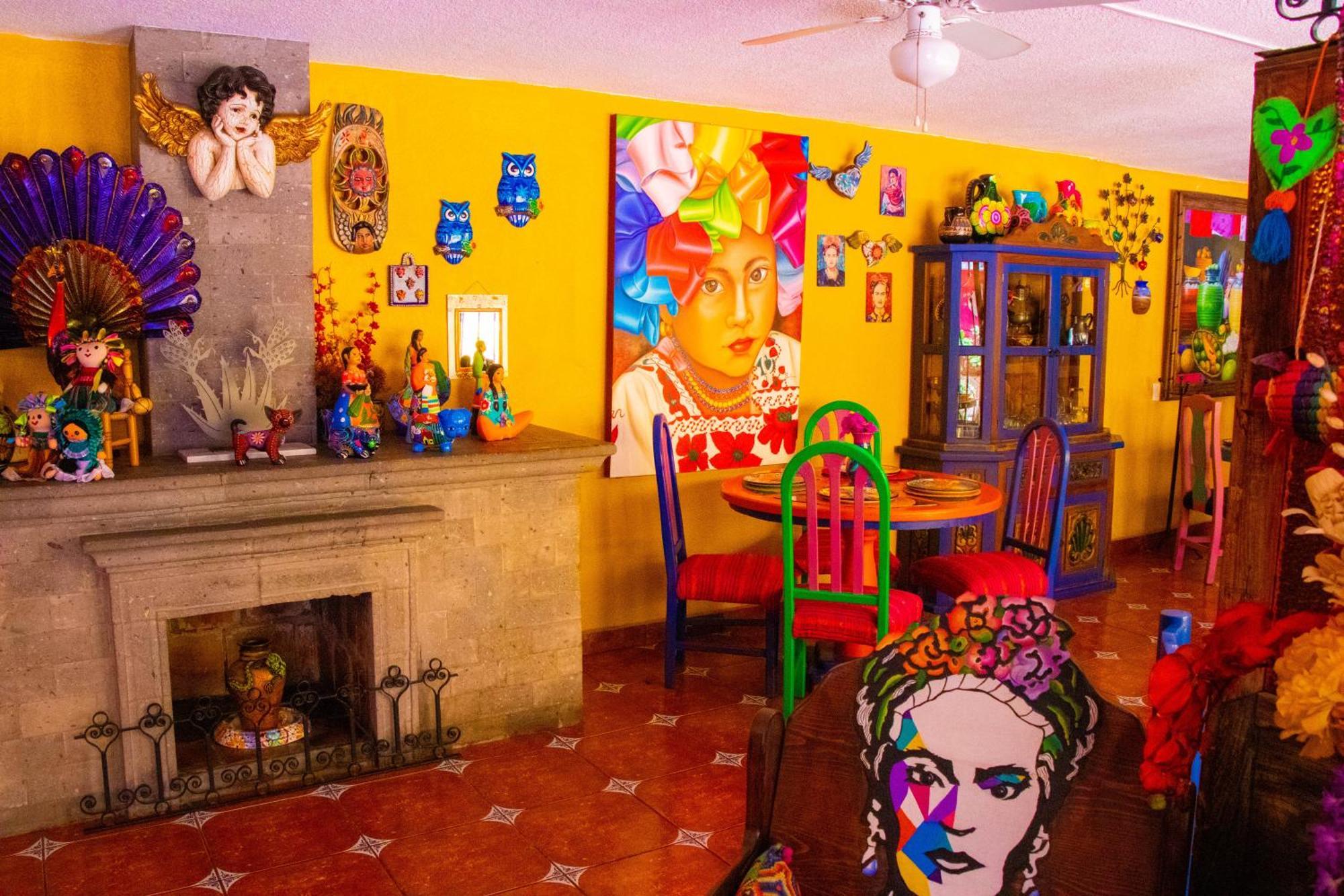 Posada Las Margaritas Tlaquepaque Esterno foto