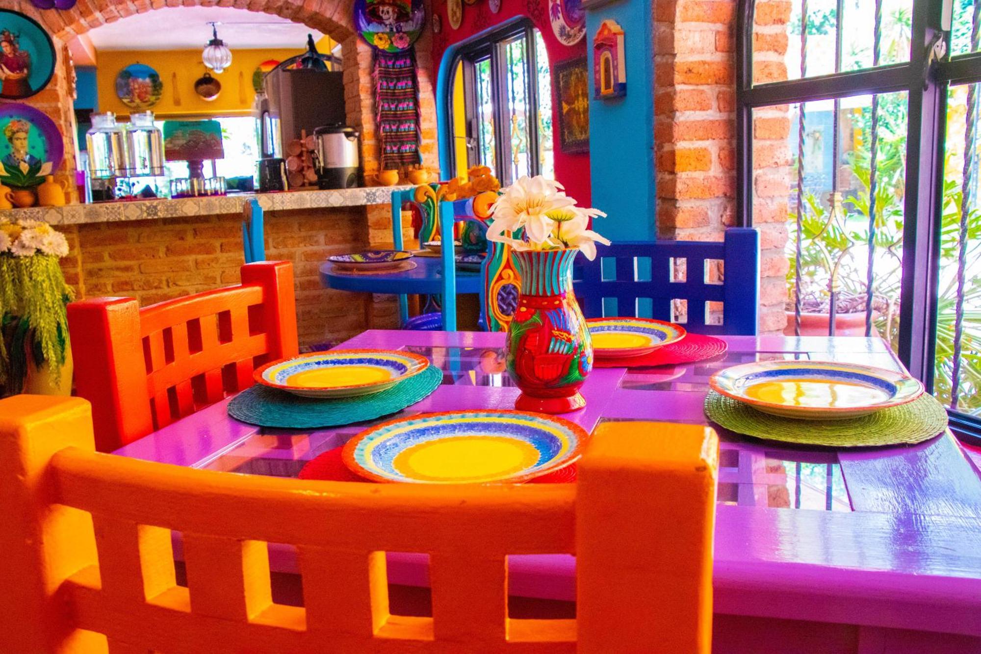 Posada Las Margaritas Tlaquepaque Esterno foto