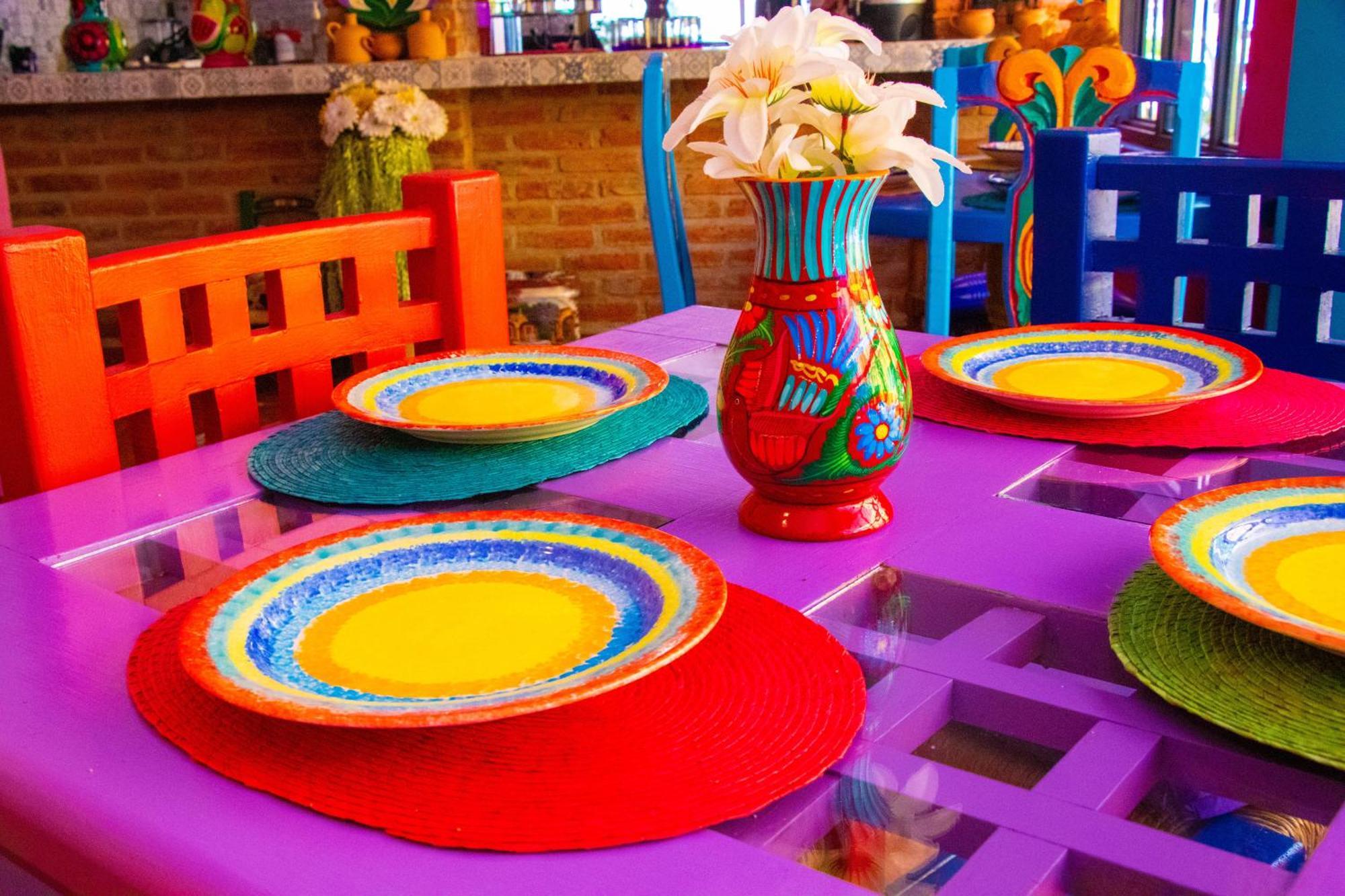 Posada Las Margaritas Tlaquepaque Esterno foto