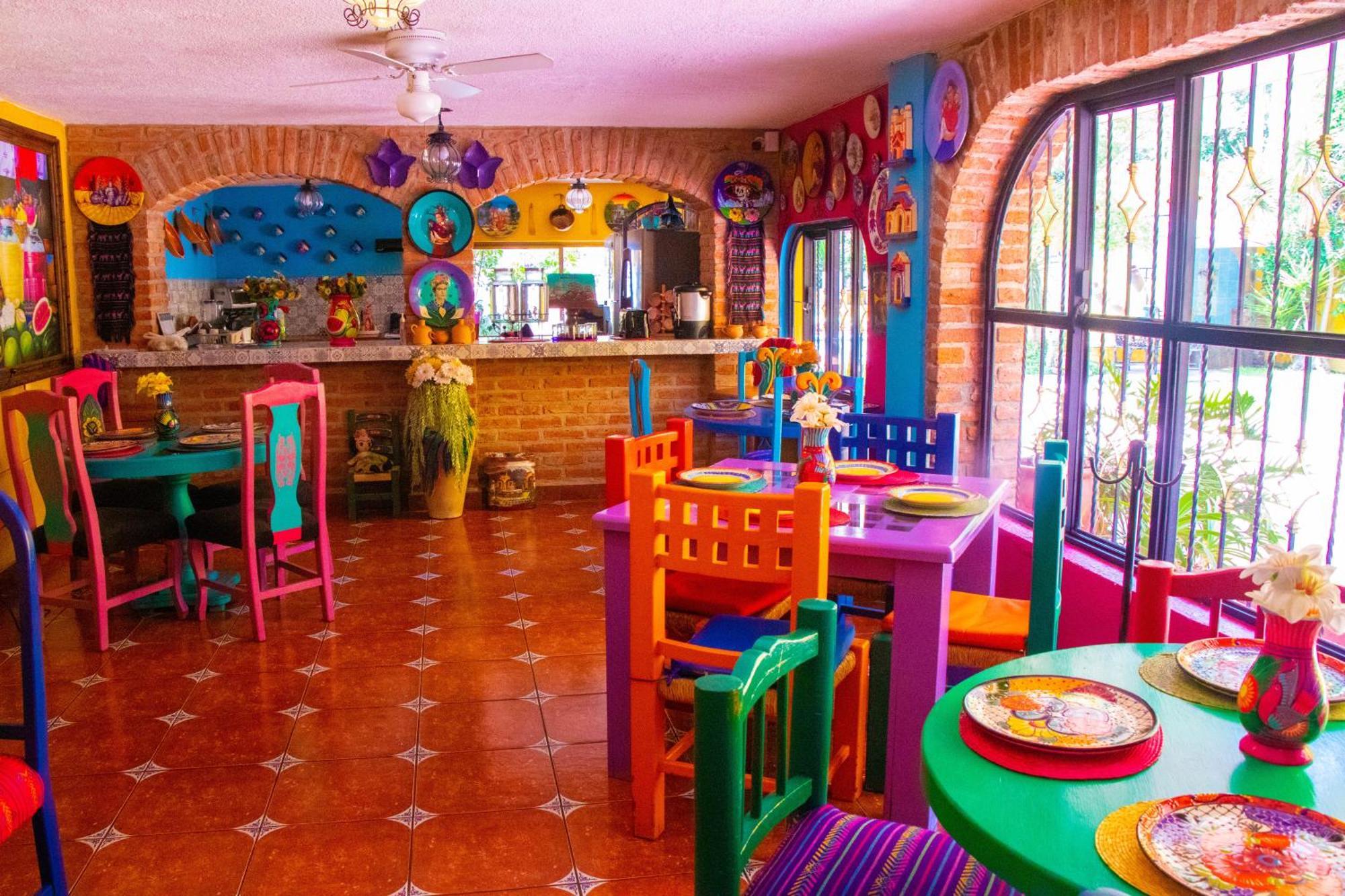 Posada Las Margaritas Tlaquepaque Esterno foto