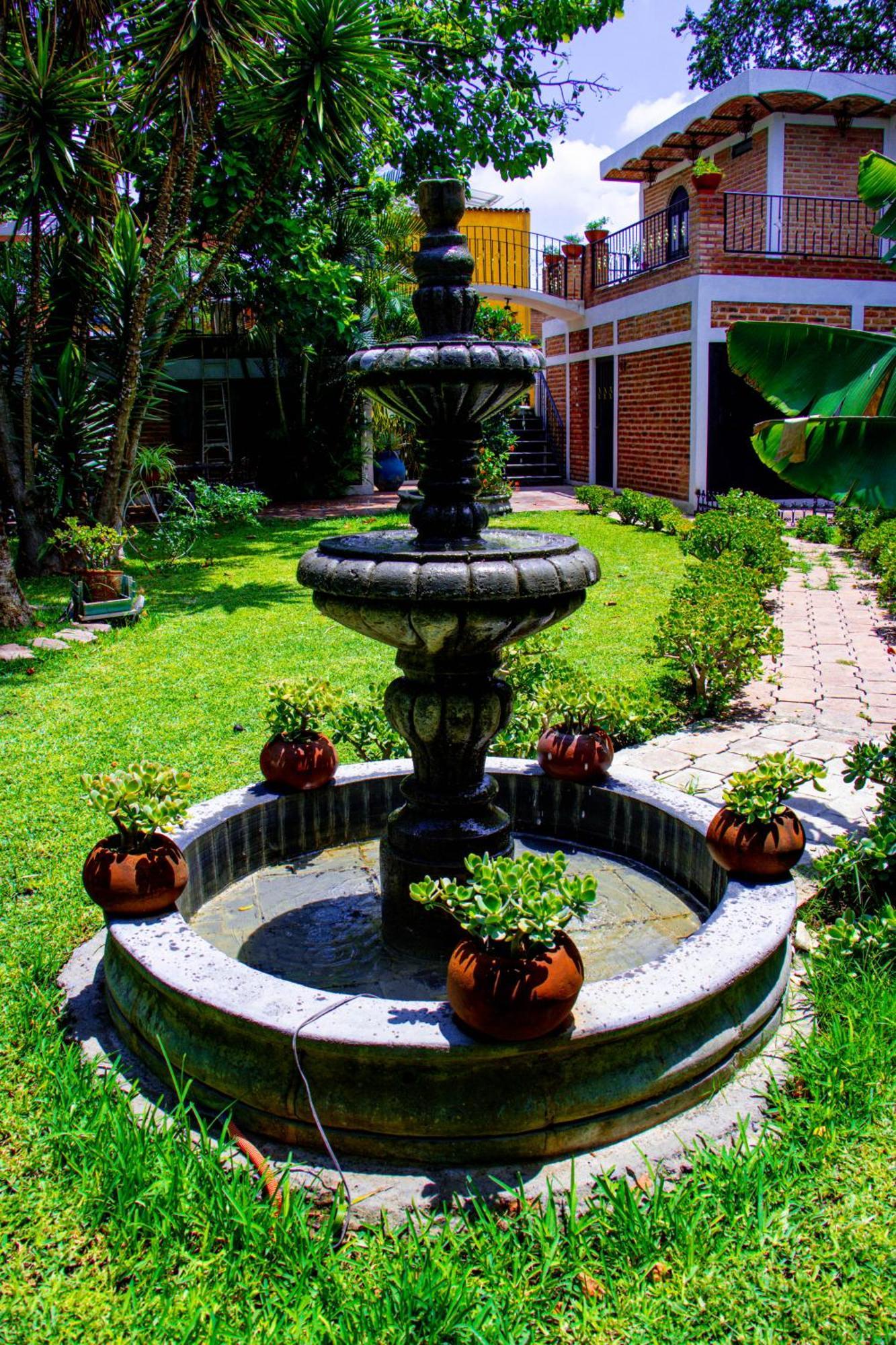 Posada Las Margaritas Tlaquepaque Esterno foto