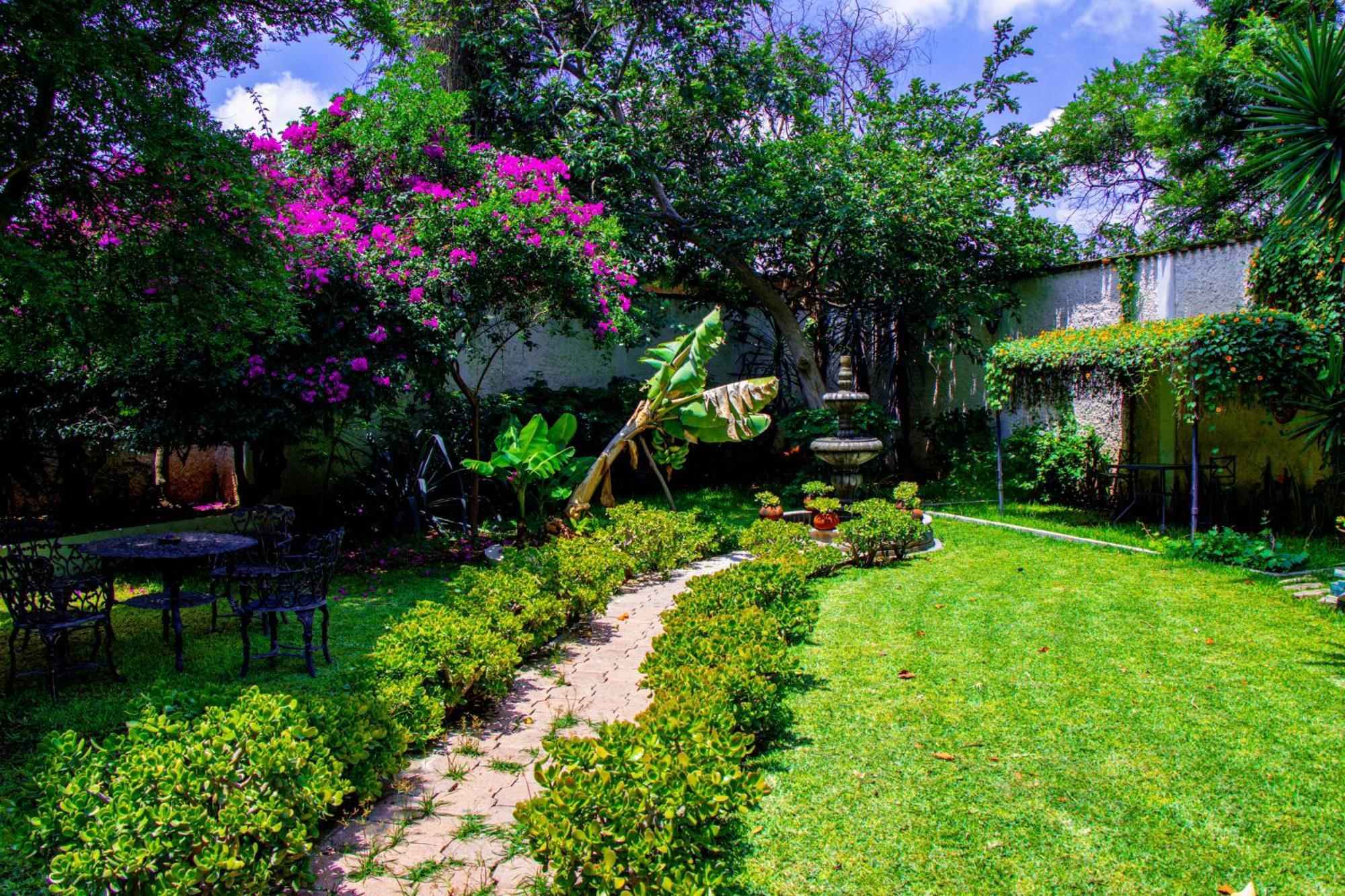 Posada Las Margaritas Tlaquepaque Esterno foto