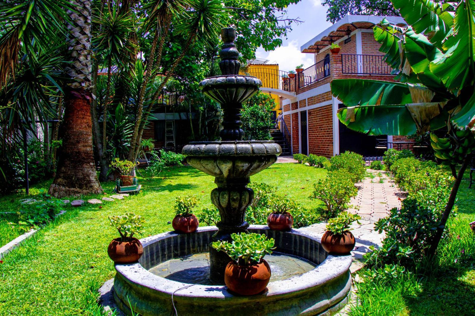 Posada Las Margaritas Tlaquepaque Esterno foto