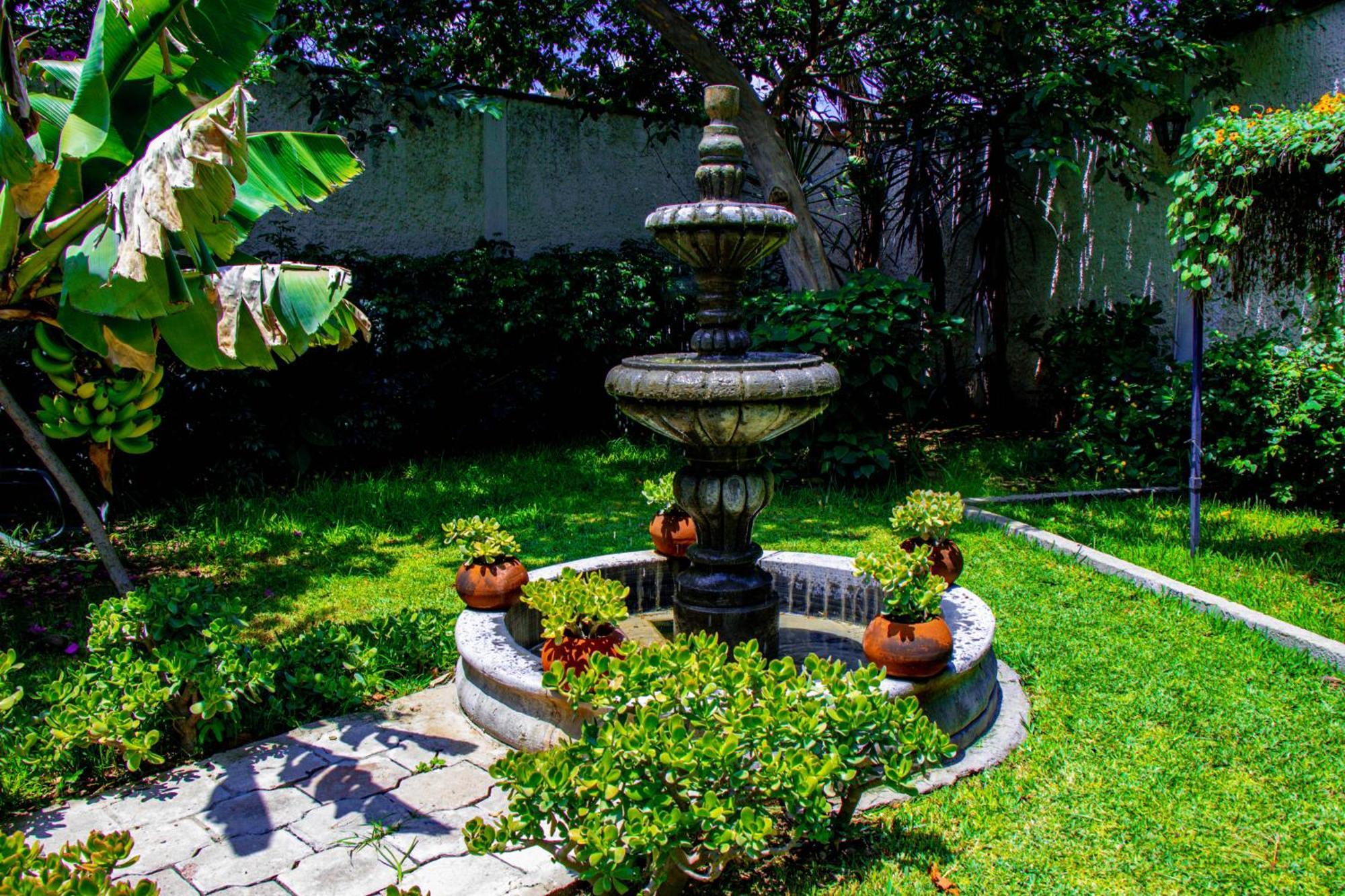 Posada Las Margaritas Tlaquepaque Esterno foto