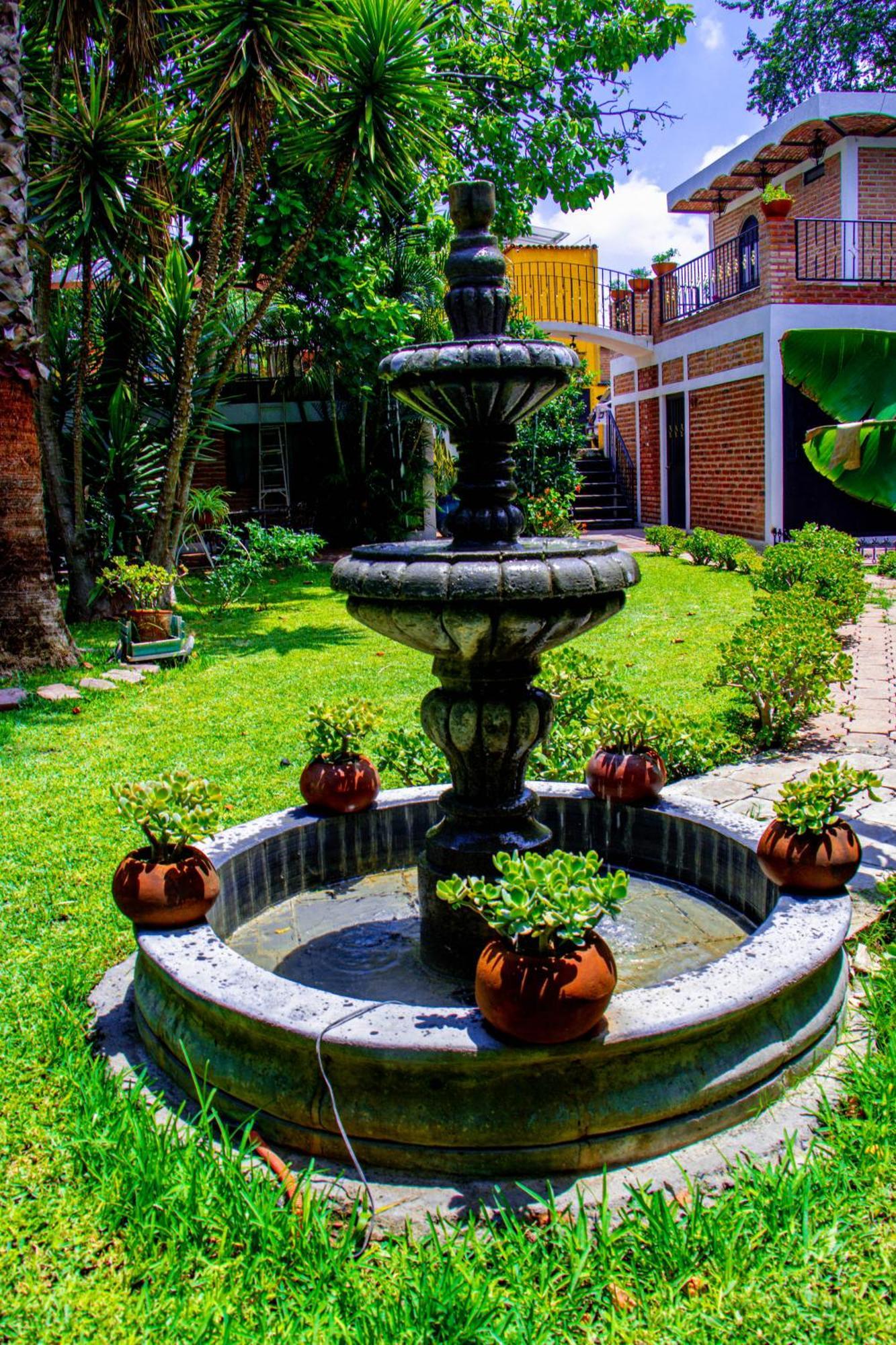 Posada Las Margaritas Tlaquepaque Esterno foto