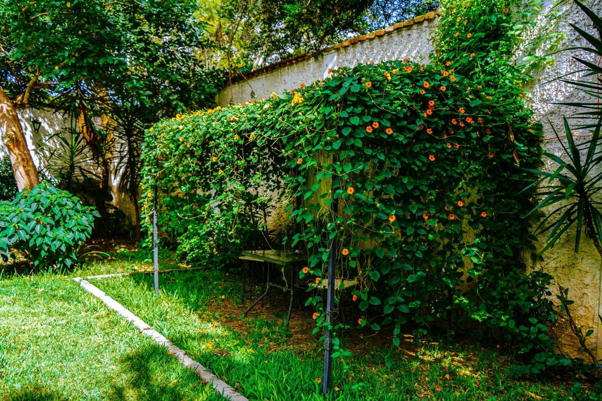 Posada Las Margaritas Tlaquepaque Esterno foto