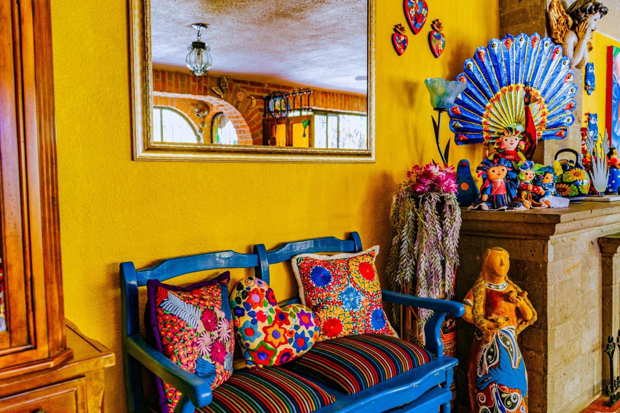 Posada Las Margaritas Tlaquepaque Esterno foto