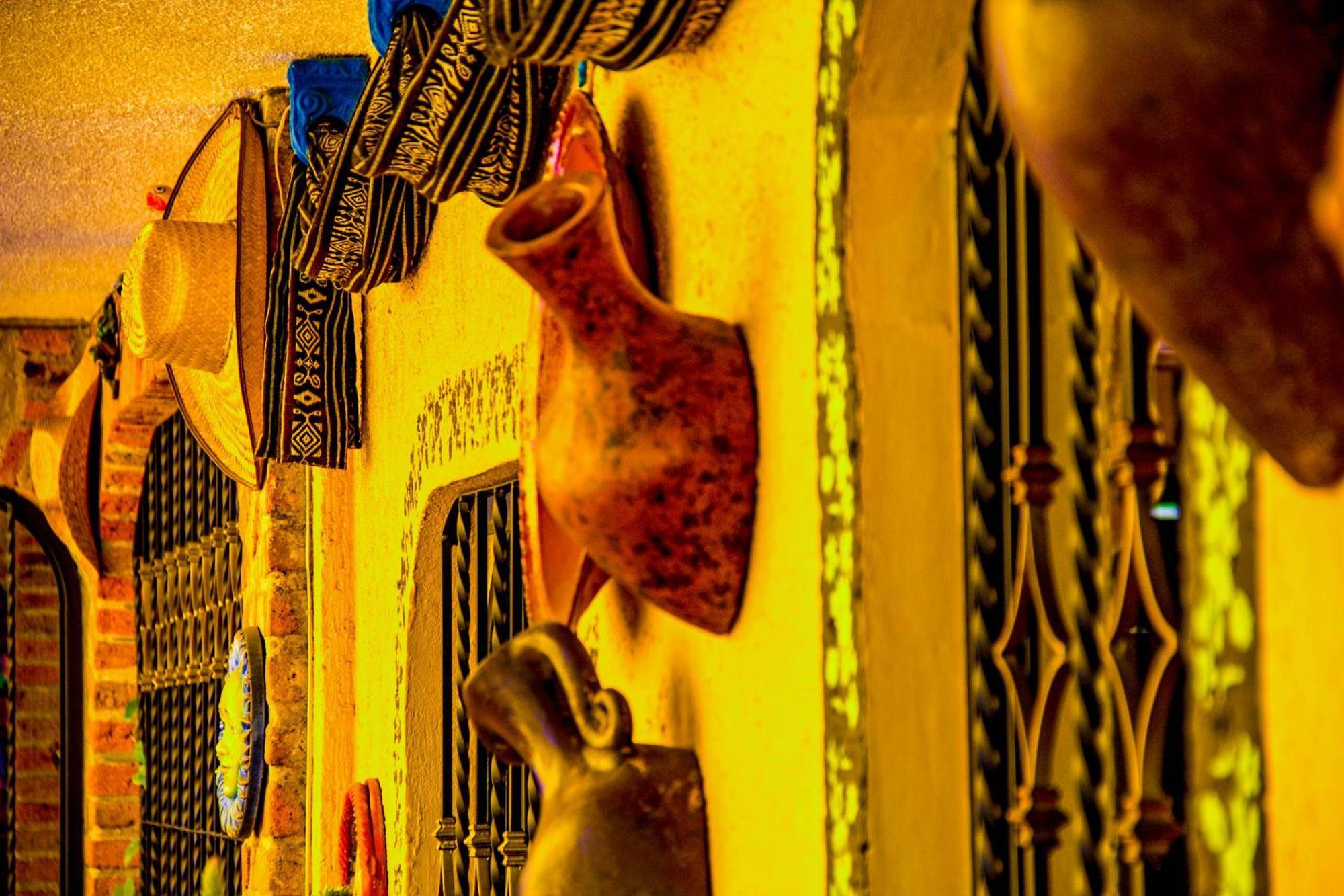 Posada Las Margaritas Tlaquepaque Esterno foto