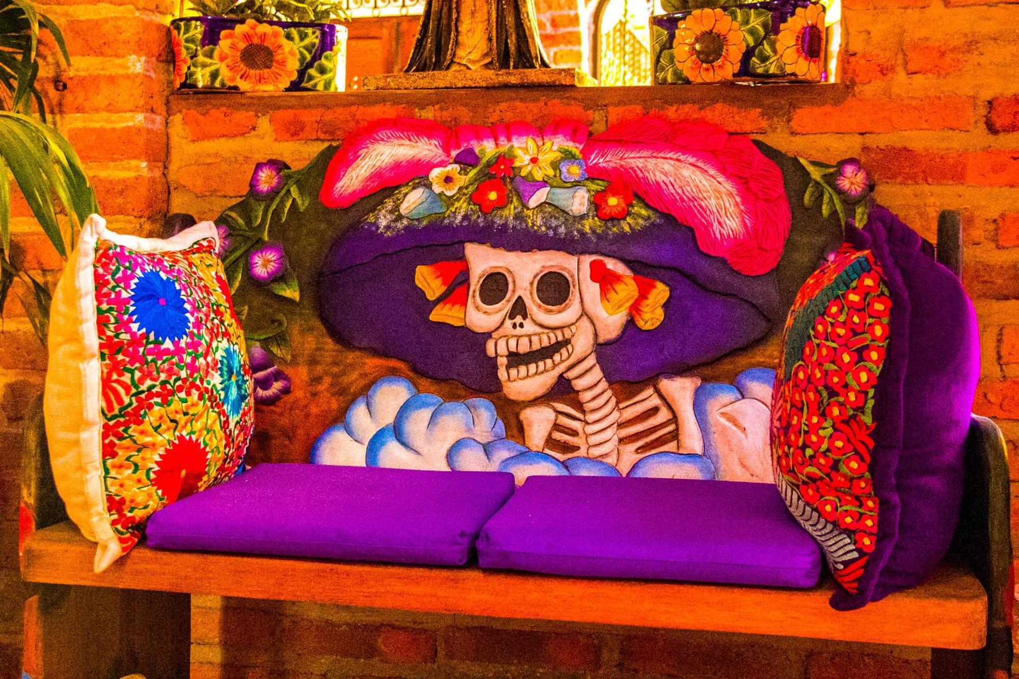 Posada Las Margaritas Tlaquepaque Esterno foto